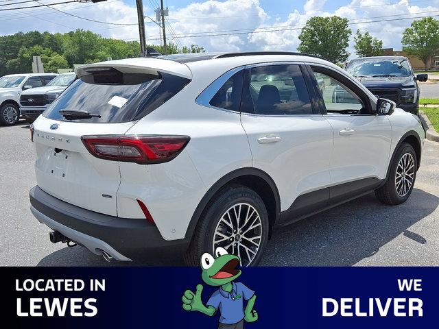 2024 Ford Escape PHEV