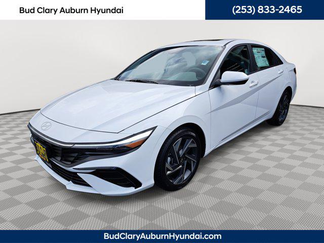 2025 Hyundai Elantra SEL Convenience for sale in Auburn, WA