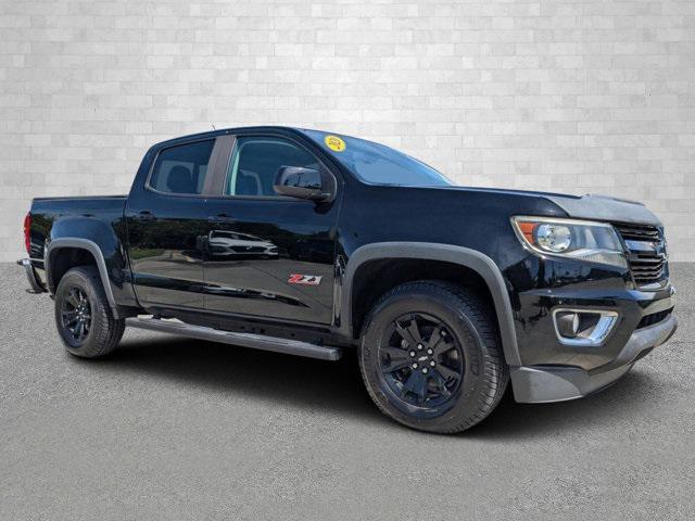 2020 Chevrolet Colorado