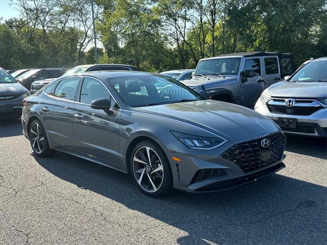 2021 Hyundai Sonata