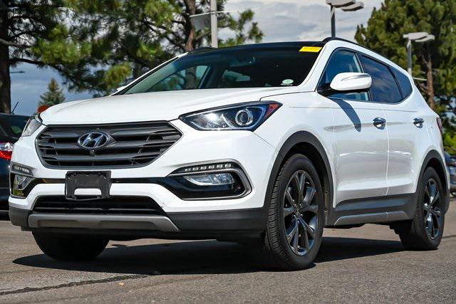 2017 Hyundai Santa Fe Sport