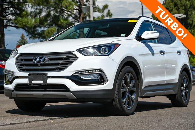 2017 Hyundai Santa Fe Sport