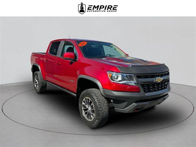 2017 Chevrolet Colorado