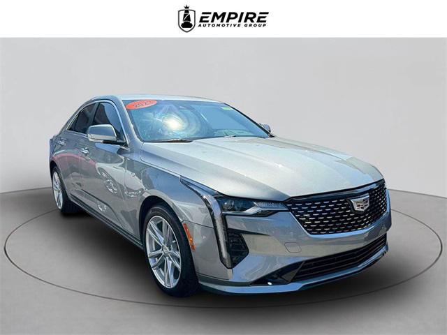 2023 Cadillac CT4