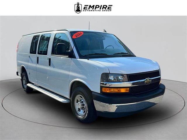 2021 Chevrolet Express Cargo