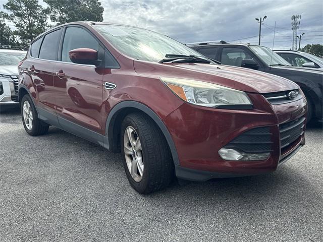 2015 Ford Escape