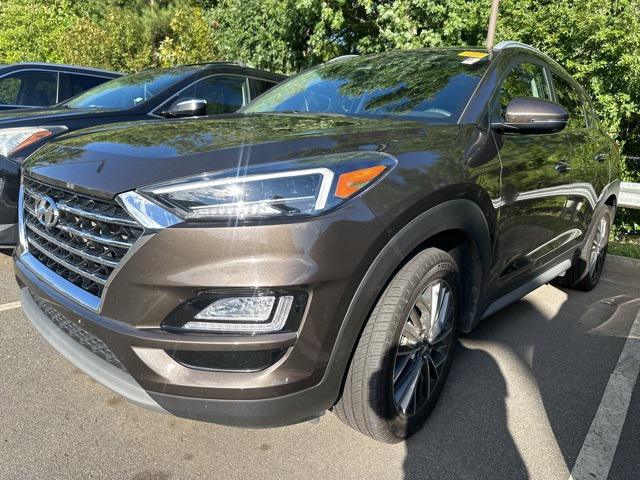 2019 Hyundai Tucson