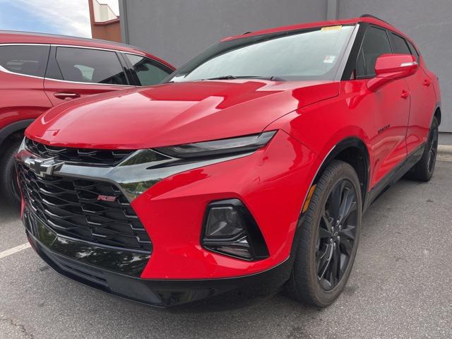 2020 Chevrolet Blazer