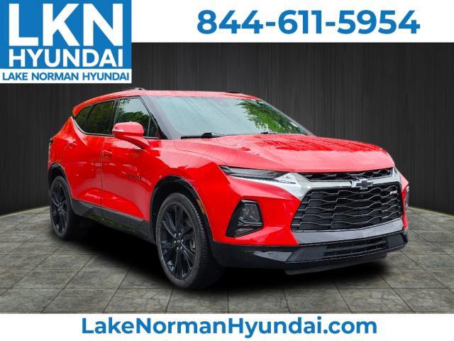 2020 Chevrolet Blazer