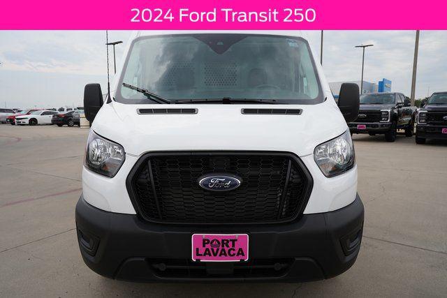 2024 Ford Transit Cargo Van Base