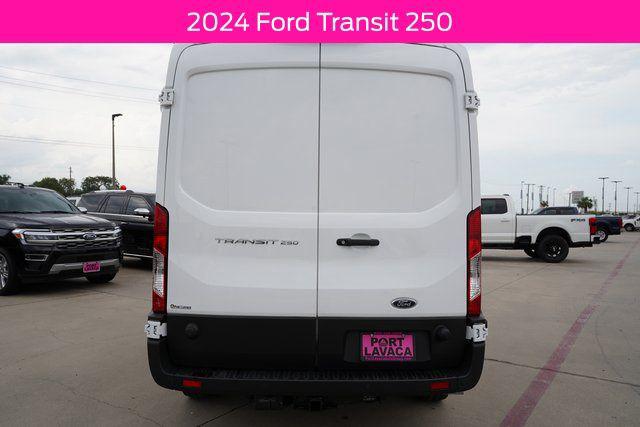 2024 Ford Transit Cargo Van Base
