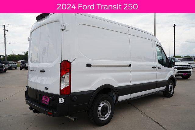 2024 Ford Transit Cargo Van Base