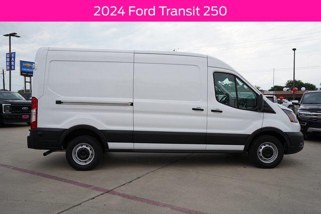 2024 Ford Transit Cargo Van Base
