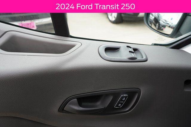 2024 Ford Transit Cargo Van Base