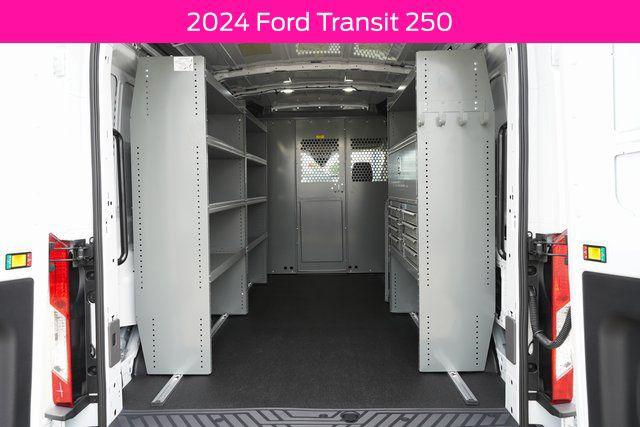 2024 Ford Transit Cargo Van Base