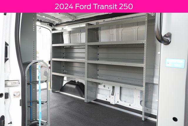 2024 Ford Transit Cargo Van Base