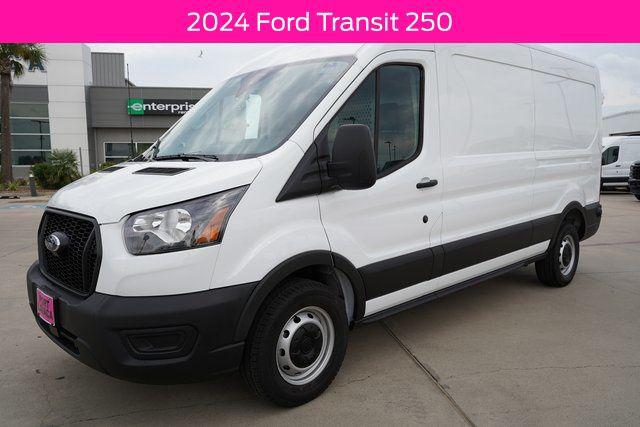 2024 Ford Transit Cargo Van Base