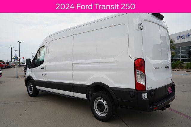 2024 Ford Transit Cargo Van Base