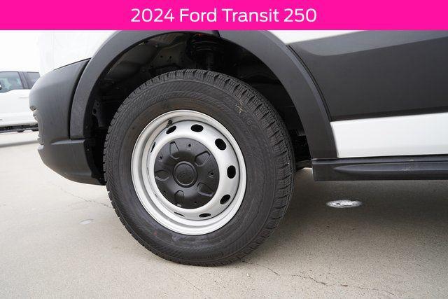 2024 Ford Transit Cargo Van Base