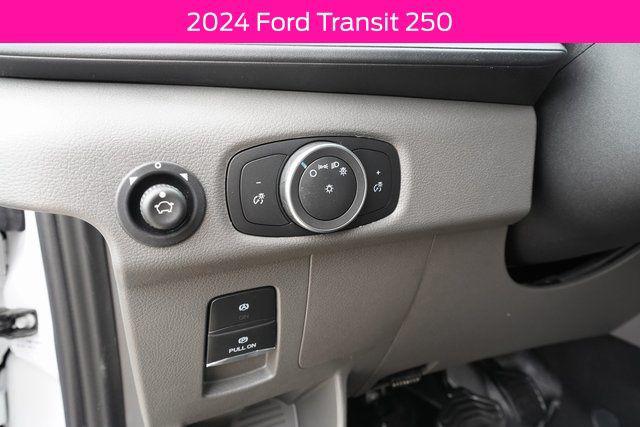 2024 Ford Transit Cargo Van Base