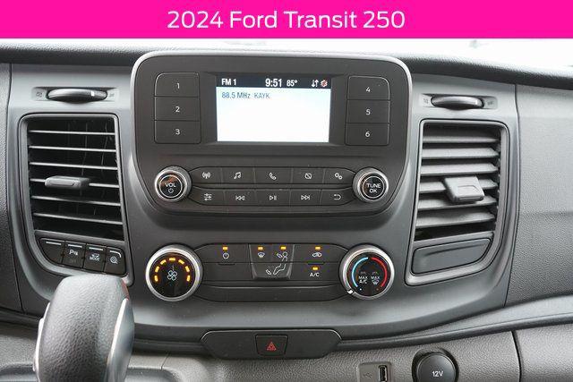 2024 Ford Transit Cargo Van Base