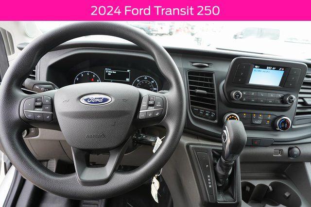 2024 Ford Transit Cargo Van Base