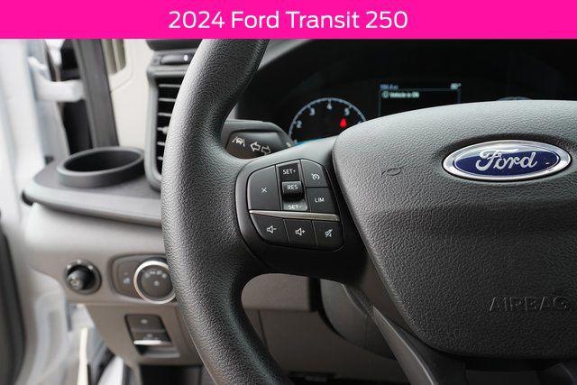 2024 Ford Transit Cargo Van Base