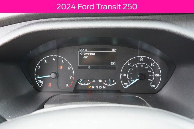 2024 Ford Transit Cargo Van Base