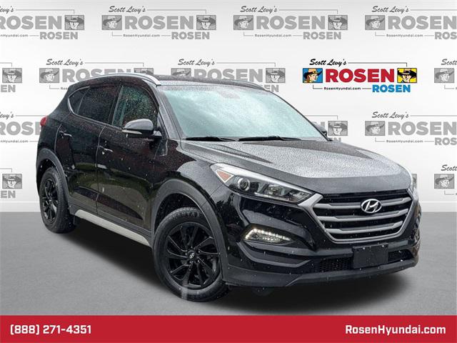 2018 Hyundai Tucson