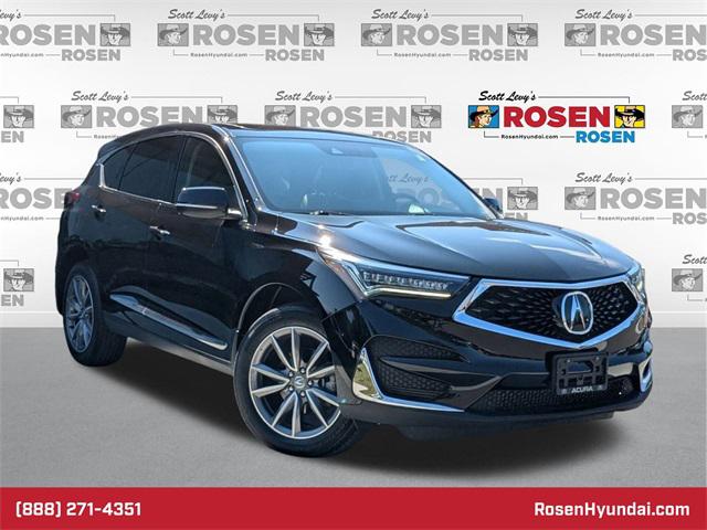 2021 Acura RDX