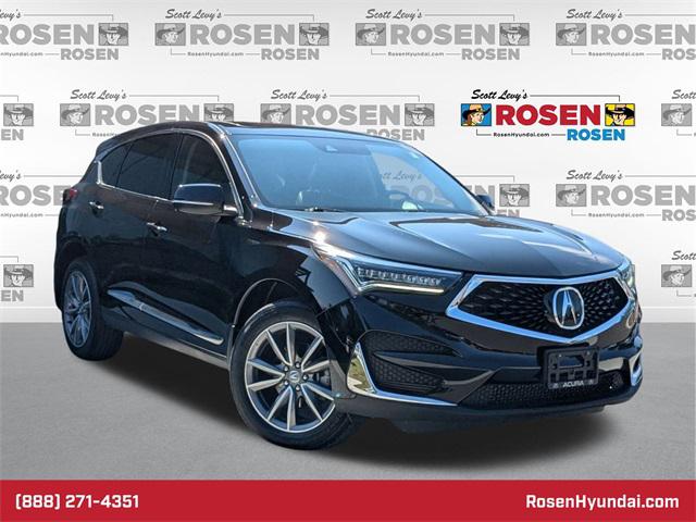 2021 Acura RDX