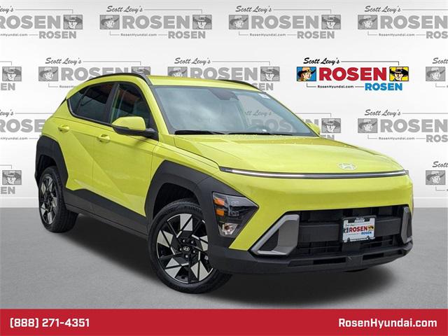 2024 Hyundai Kona