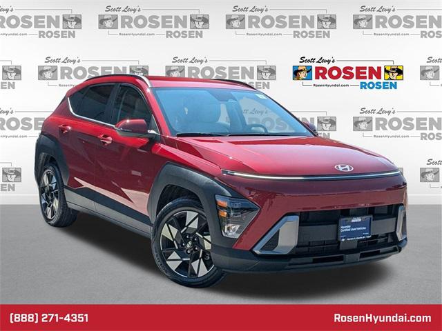 2024 Hyundai Kona