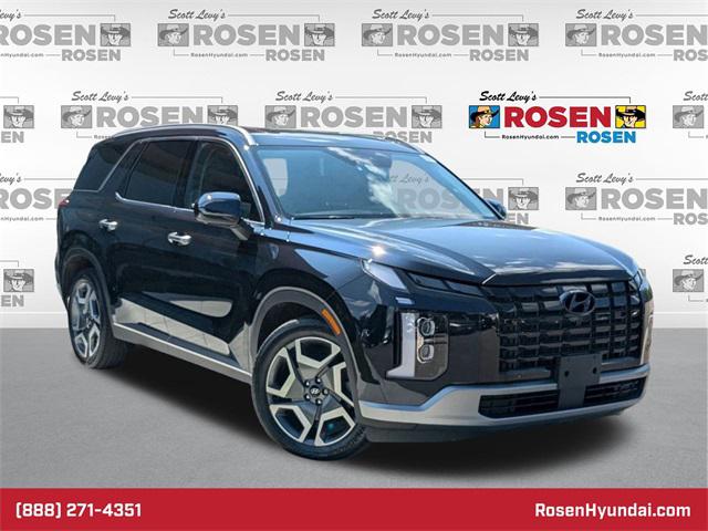 2023 Hyundai Palisade