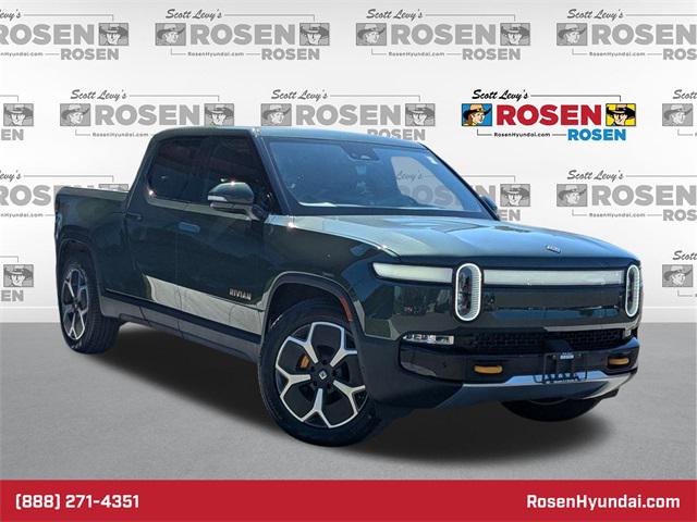 2022 Rivian R1T