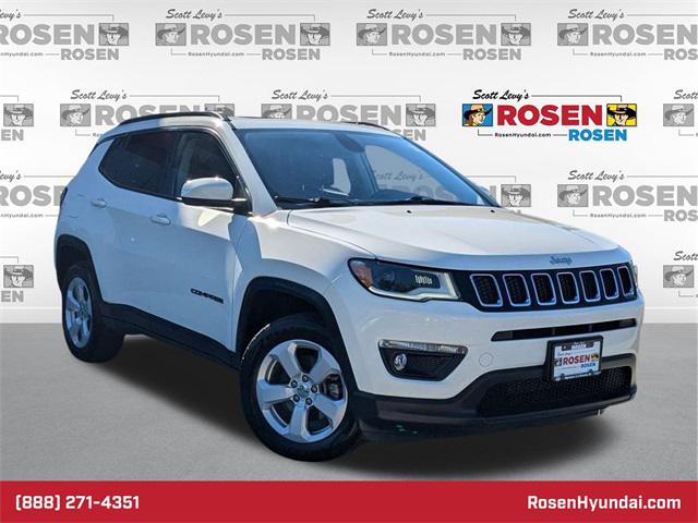 2020 Jeep Compass