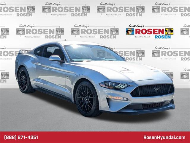 2020 Ford Mustang