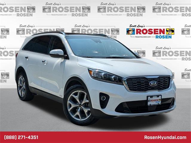 2019 Kia Sorento