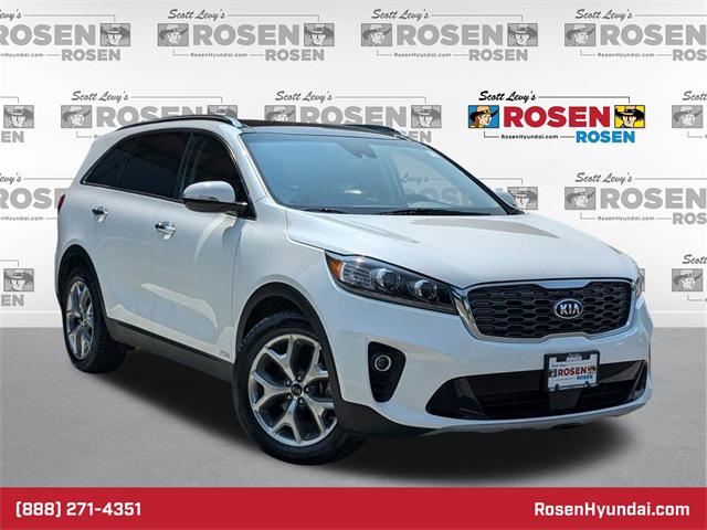 2019 Kia Sorento