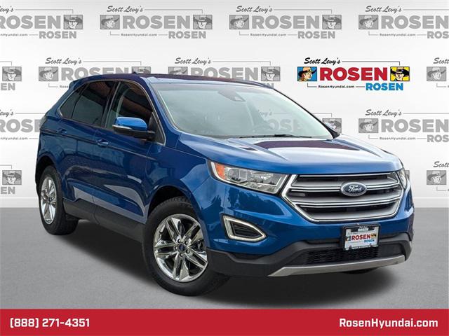 2018 Ford Edge