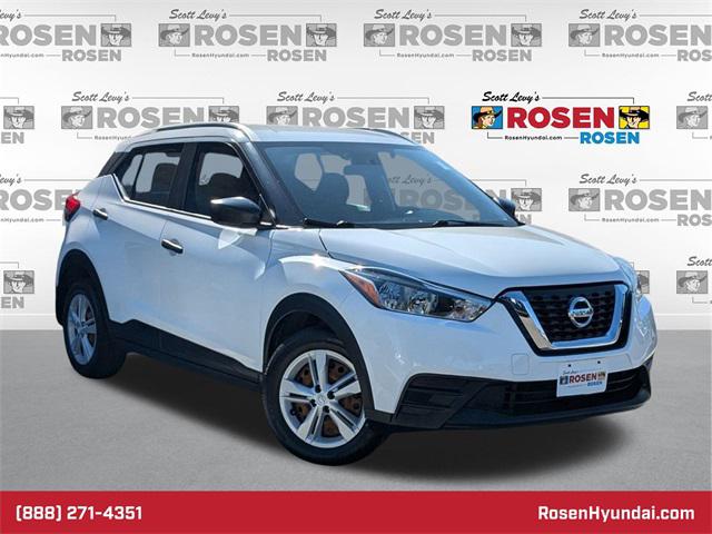 2018 Nissan Kicks