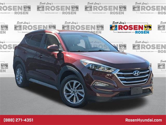 2018 Hyundai Tucson