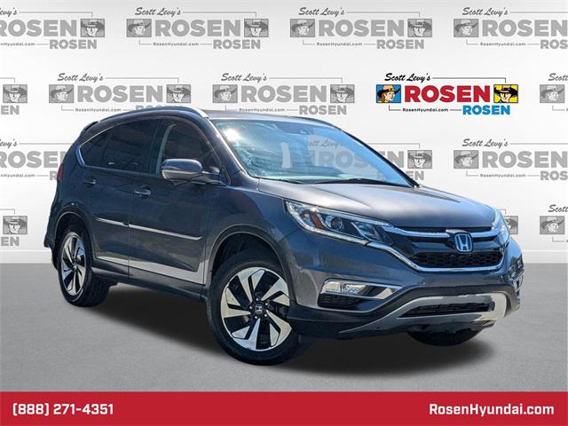 2016 Honda CR-V