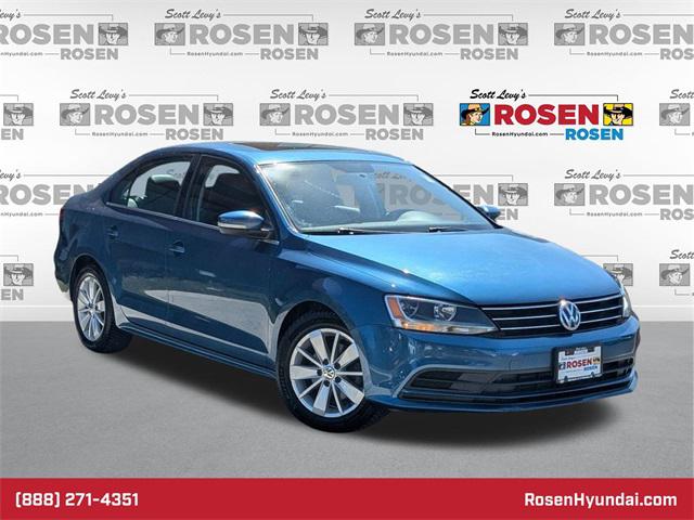 2015 Volkswagen Jetta