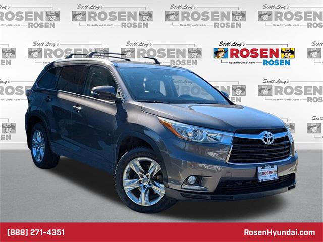 2014 Toyota Highlander