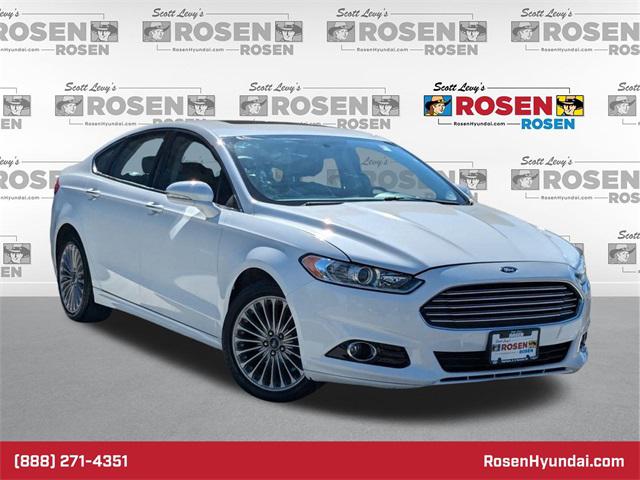 2014 Ford Fusion