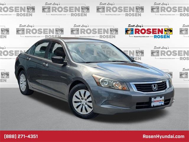 2009 Honda Accord