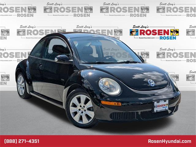 2009 Volkswagen New Beetle