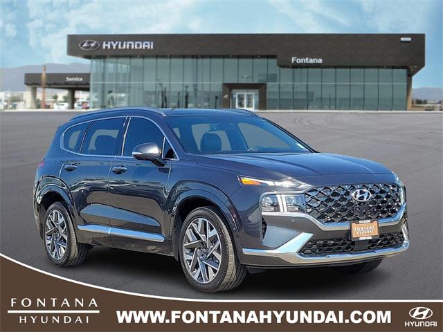 2023 Hyundai Santa Fe