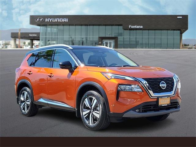 2021 Nissan Rogue